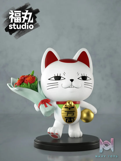 Fu Wan Studio – Bouquet Turbo Granny Dandadan