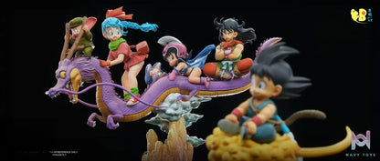 DB Studio – Shenron and His Buddies Dragon Ball