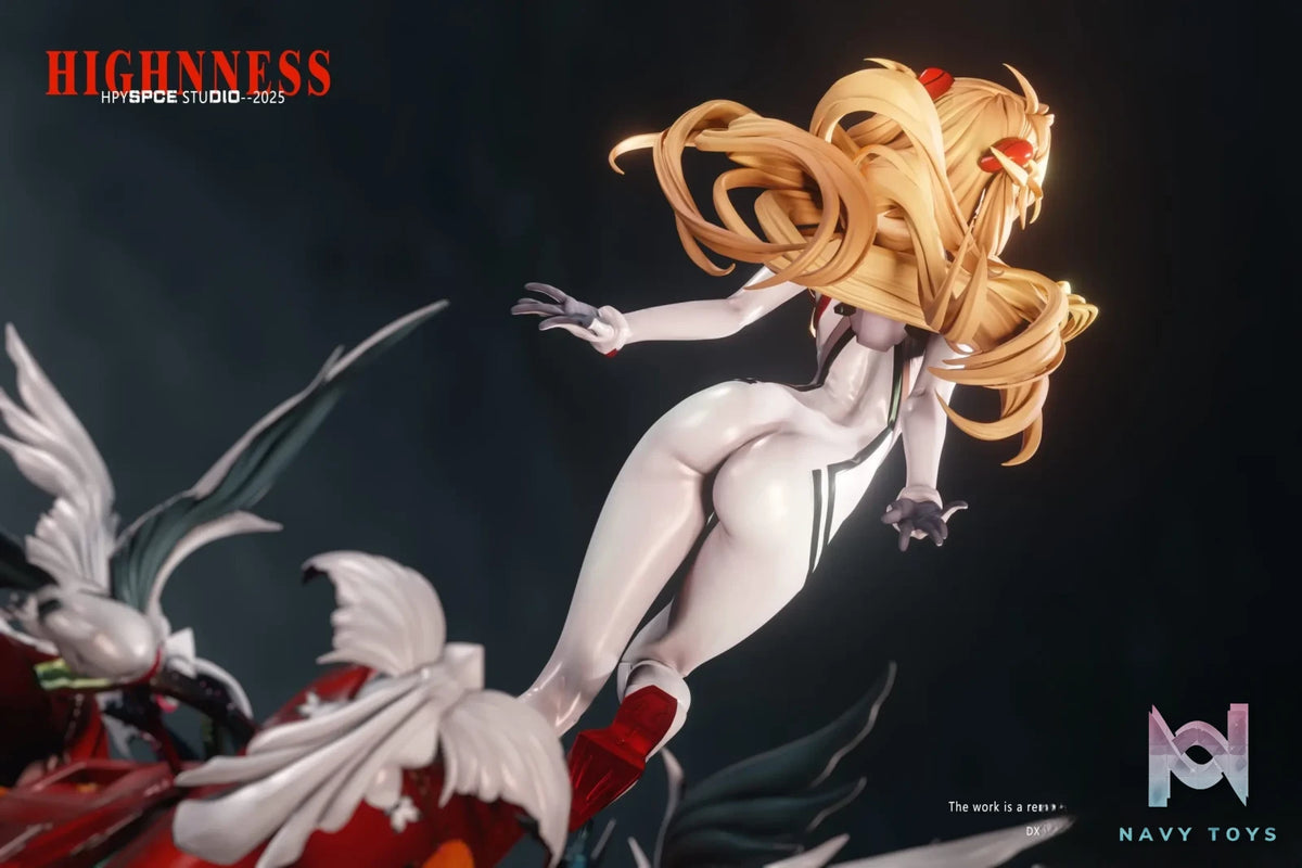 Hyperspace Studio – Neon Genesis Evangelion Soryu Asuka Langley