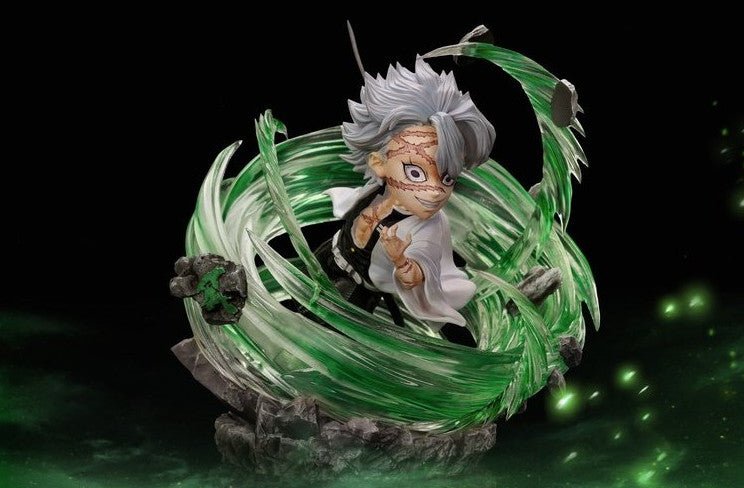 Shinazugawa Sanemi - G5 Studio resin statue G5 Studio anime figure