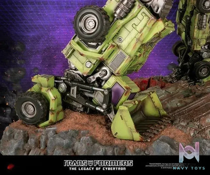 Imaginarium Art – The Legacy of Cybertron Devastator Static Resin Statue (Licensed)