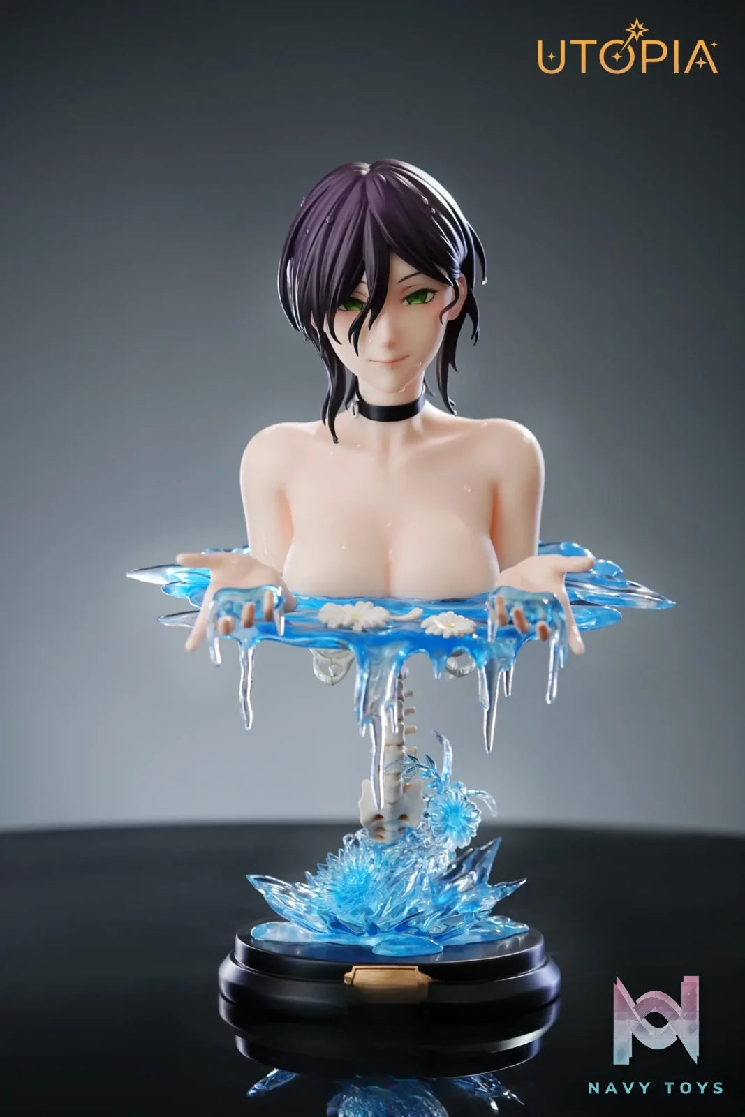 Utopia Studio – Reze Bust Chainsaw Man