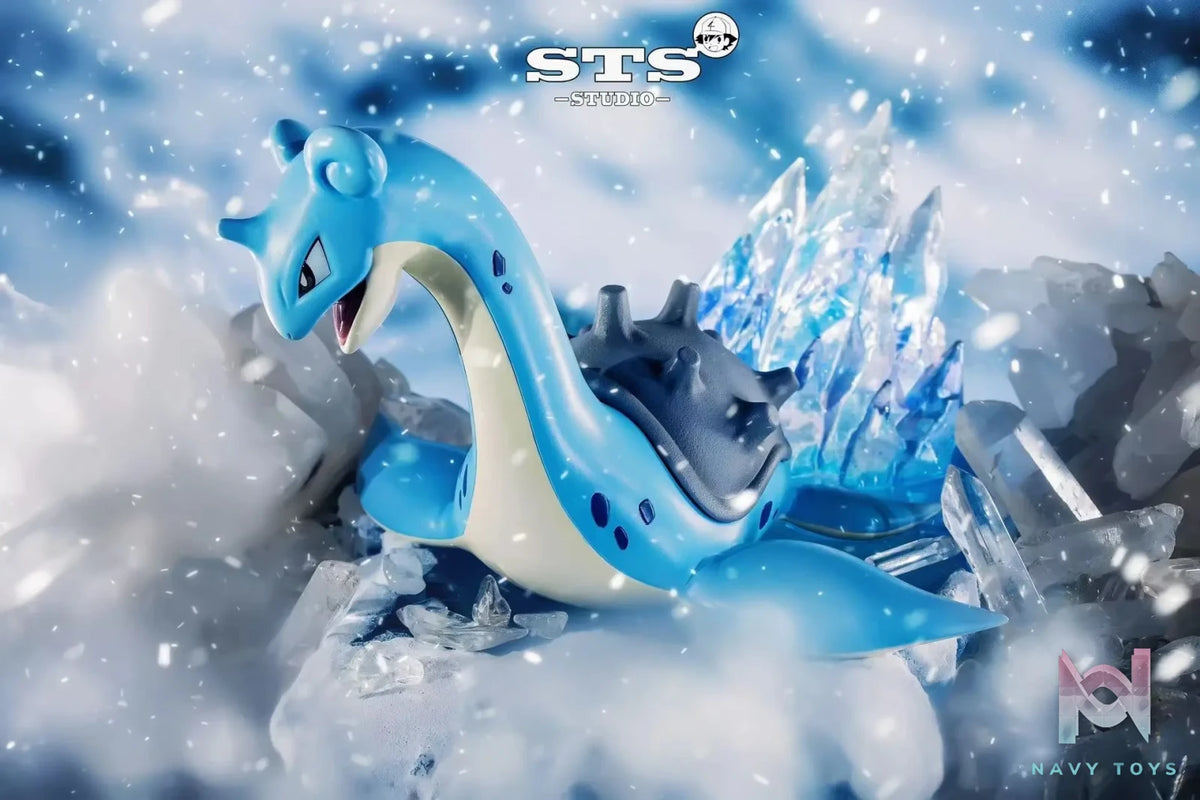 STS Studio – Pokemon Lapras