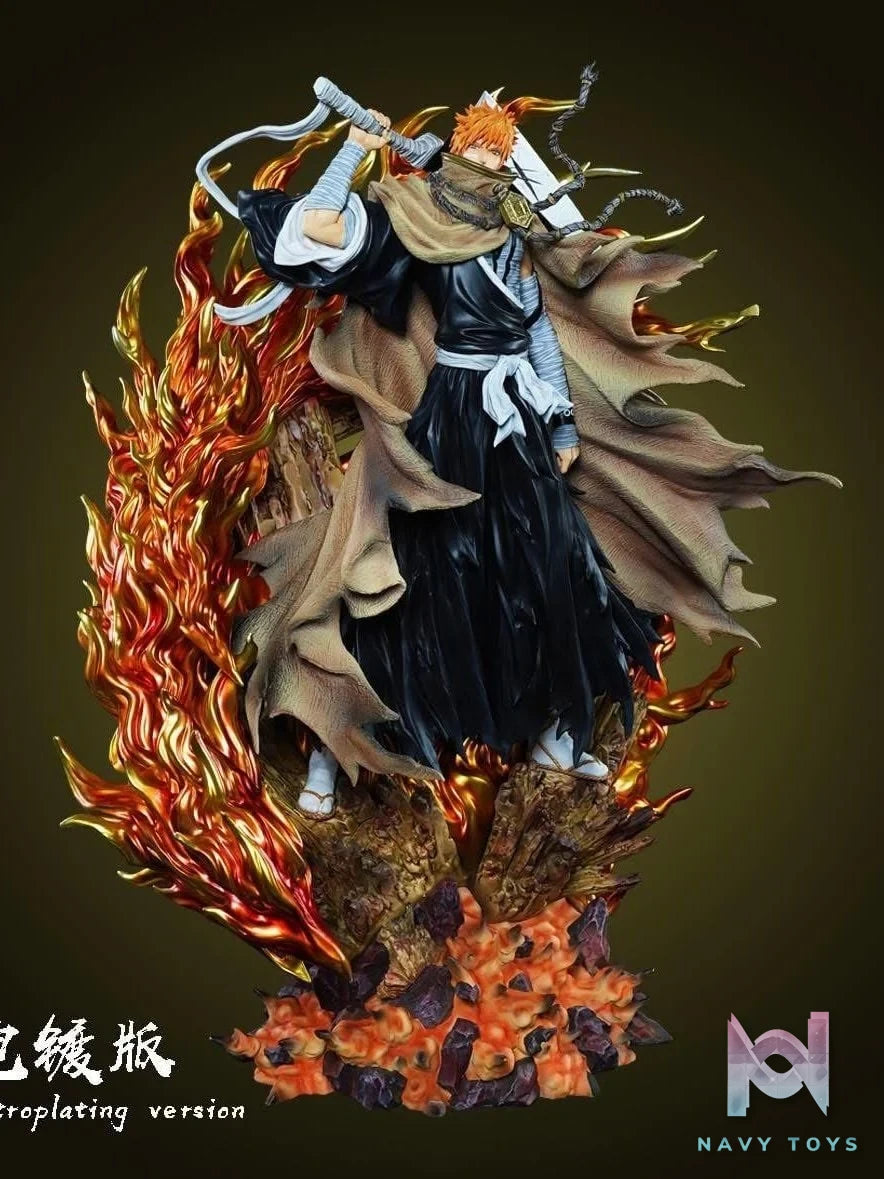 Kurosaki Ichigo - Bleach - Cheng Studio resin statue Cheng Studio anime figure