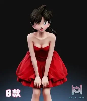YYDS Studio – Dress Ran Mouri Detective Conan