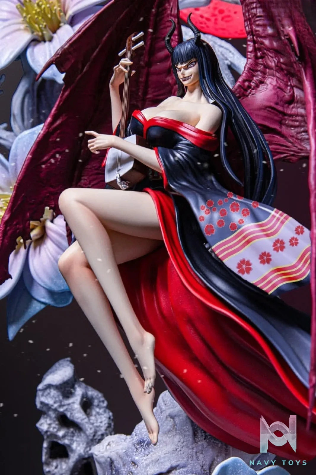 Restart Studio – Nico Robin