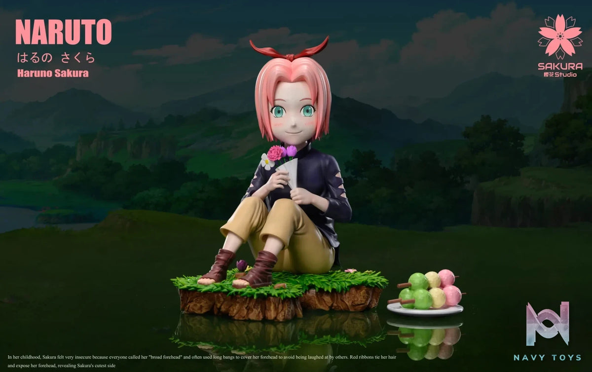 SAKURA Studio – Naruto Haruno Sakura