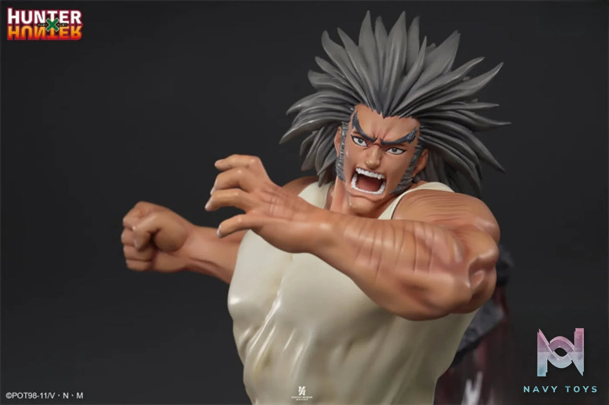 HEX Collectibles – Hunter x Hunter Curarpikt VS Uvogin (Licensed)