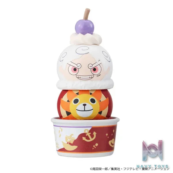 MegaHouse – Stack Up X Change ONE PIECE 6Pack BOX (Licensed)