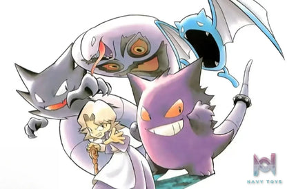 151 Studio – Arbok Evolution Group Pokémon
