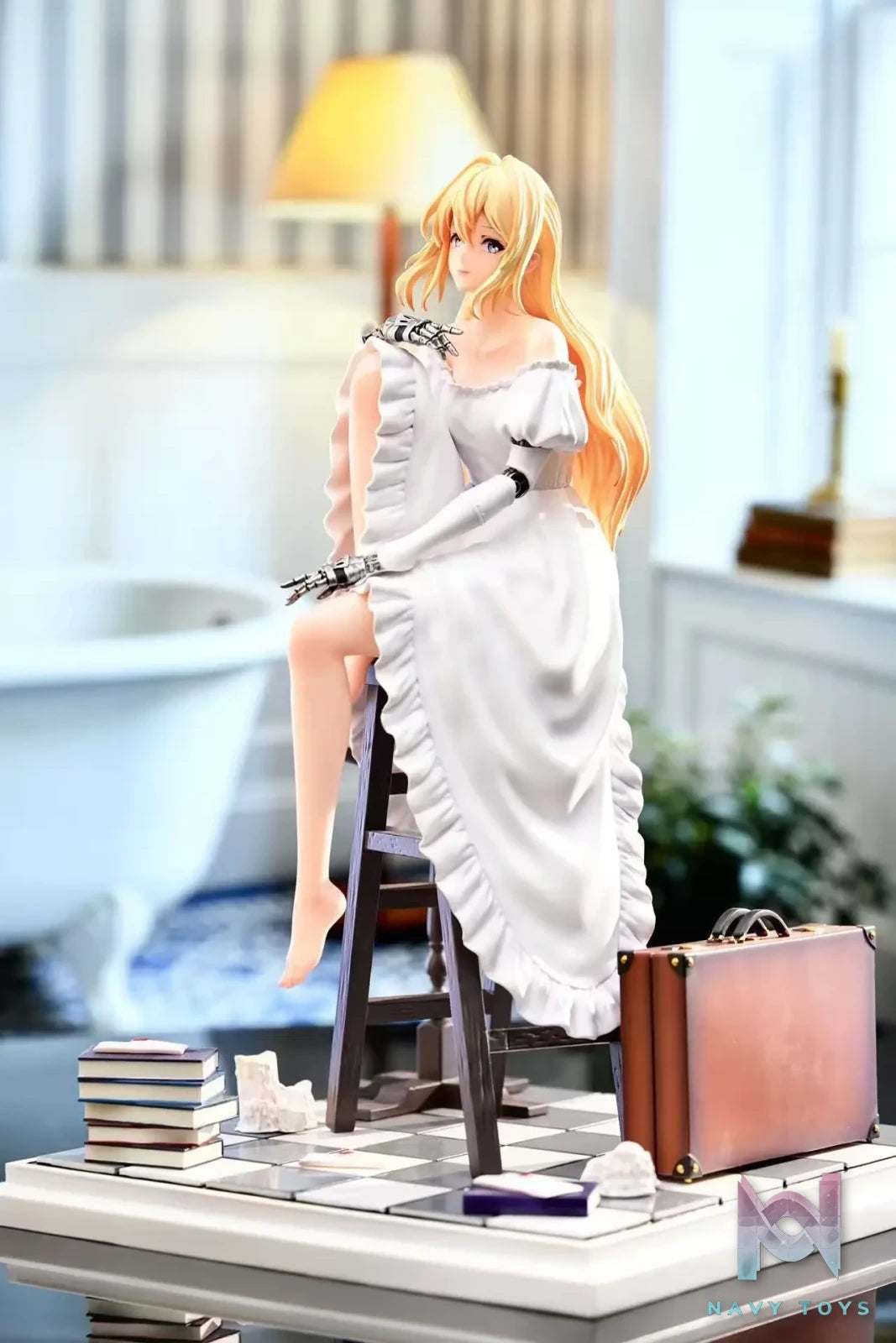 HS Studio – Violet Evergarden Violet Evergarden