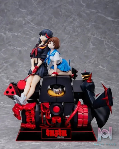 Aniplex – Kill la Kill Ryuko Matoi & Mako Mankanshoku & Guts1/7 scale figure (Licensed)