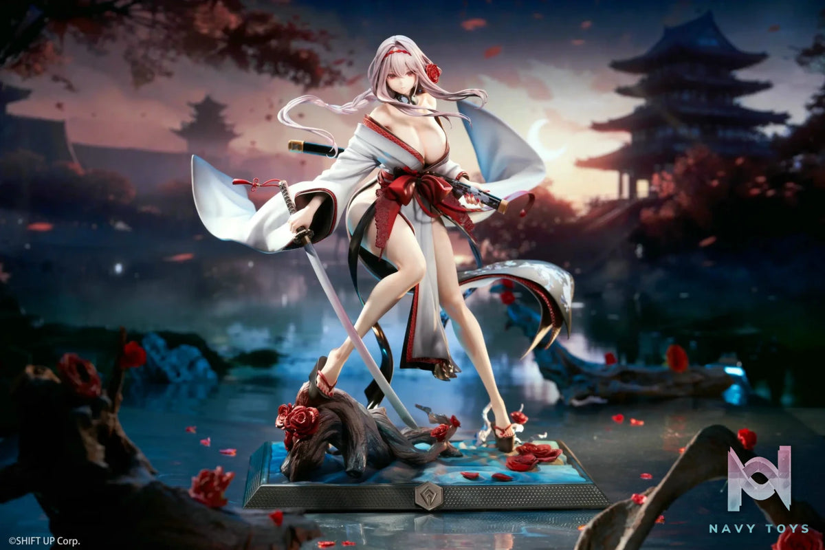 Hobby Sakura – Goddess of Victory: Nikke Scarlet Black Shadow (Licensed)