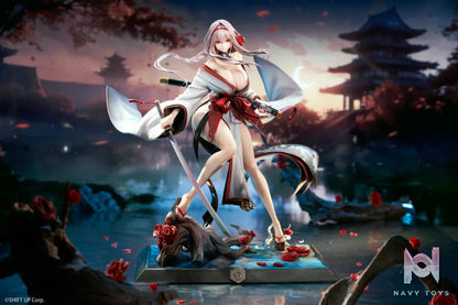 Hobby Sakura – Goddess of Victory: Nikke Scarlet Black Shadow (Licensed)