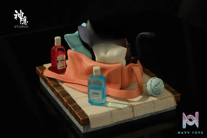 Shen Yin Studio – Jiji’s Playtime Kiki’s Delivery Service