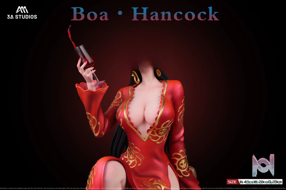 3A Studio – Boa Hancock Snake Princess One Piece