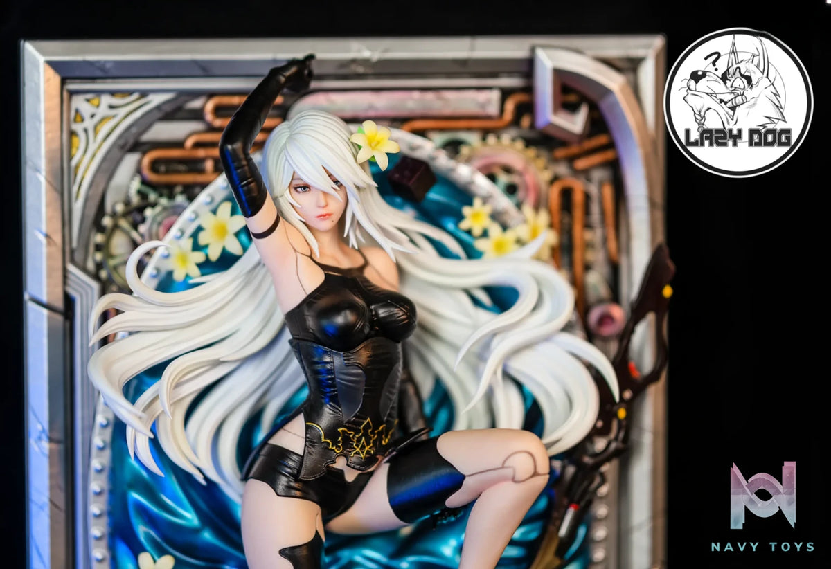 Lazy Dog Studio – YoRHa Type A2