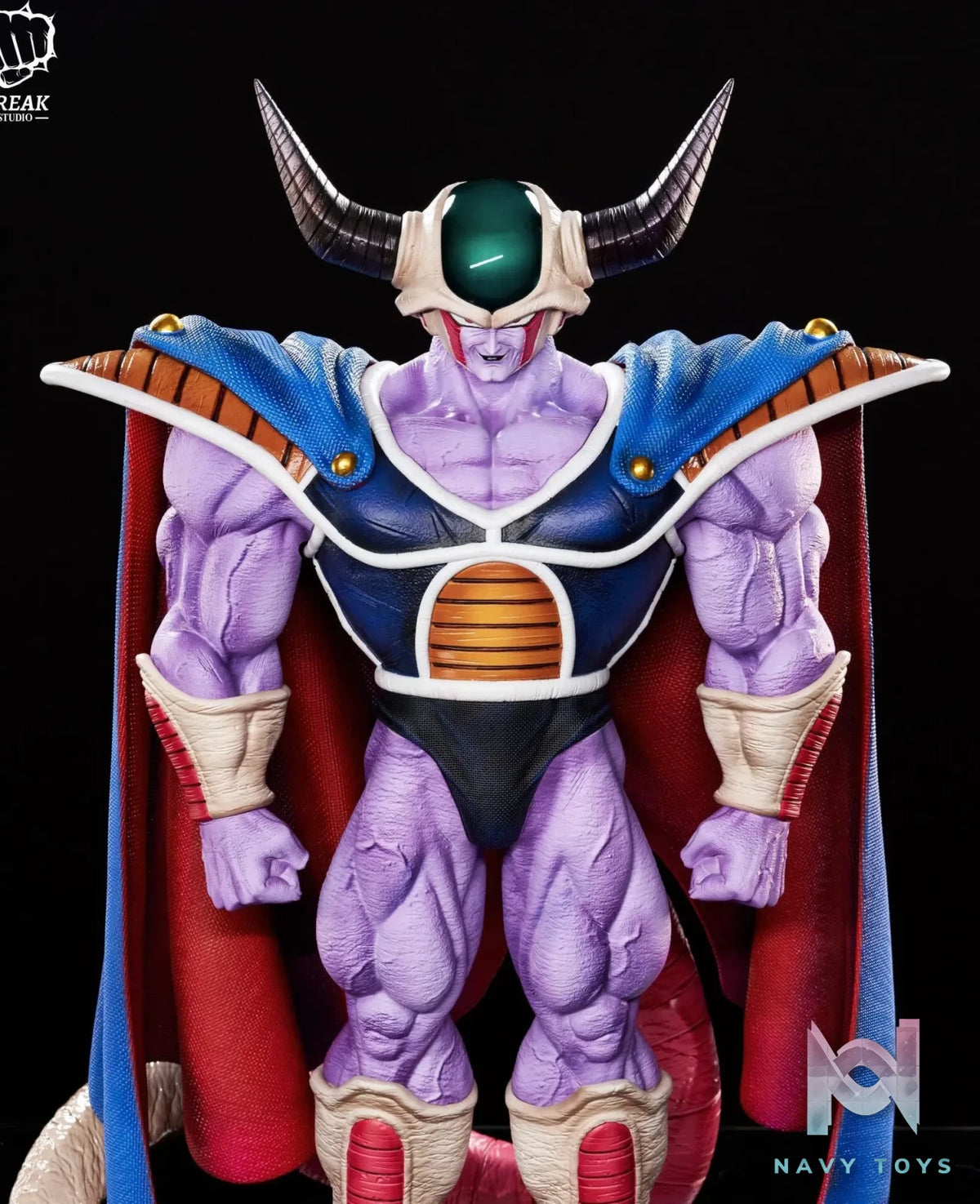 Break Studio – Dragon Ball King Cold