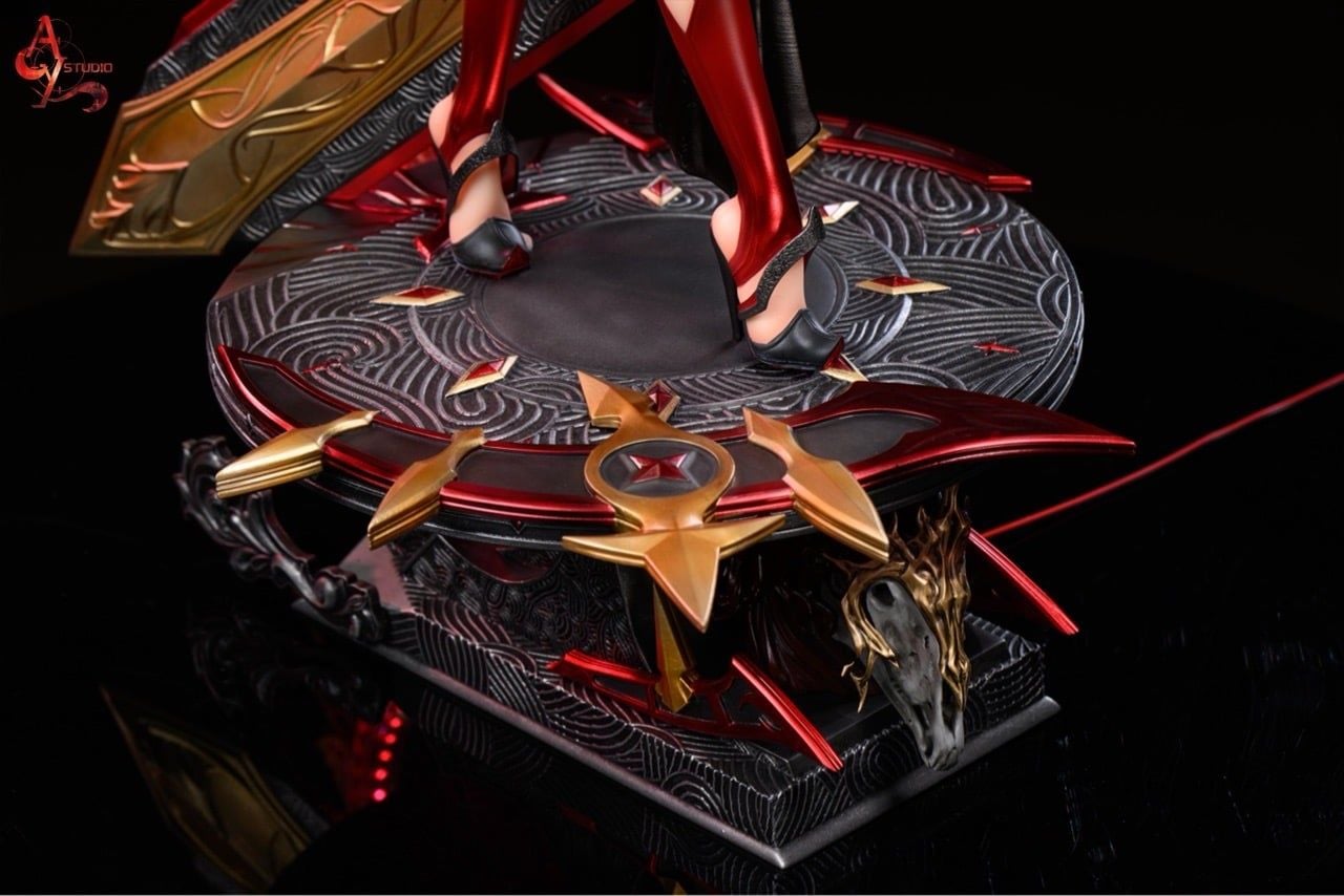 Female Knight - ACY Studio resin statue acy Studio anime figure