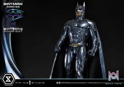 Prime 1 Studio – Museum Masterline Batman Forever Batman Sonar Suit MMBM-04 MMBM-04S (Licensed)