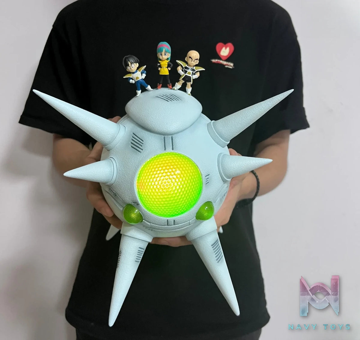 Happy Studio – Dragon Ball Namek Spaceship