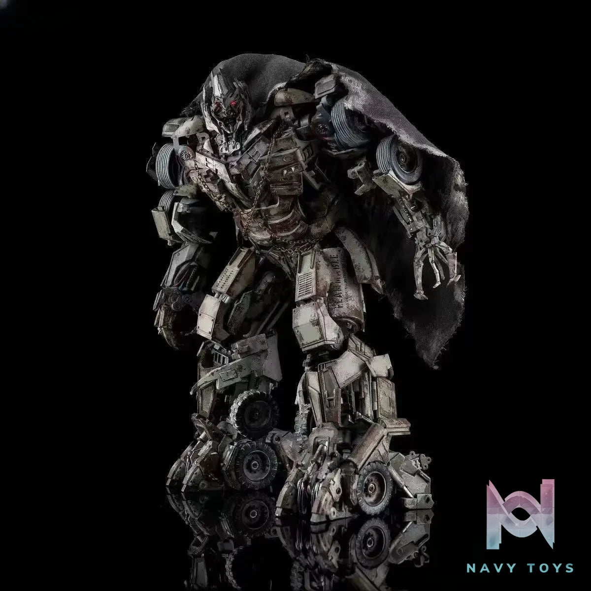 AAT Studio – AAT-01 Mackron Megatron Transformers