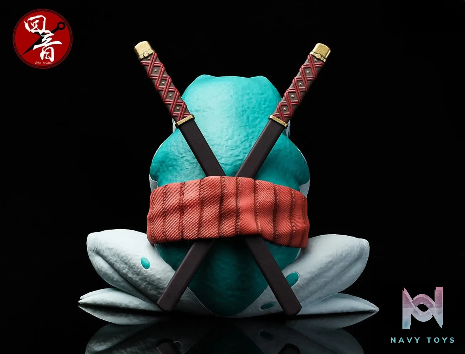 Echo Studio – Naruto Gamahiro
