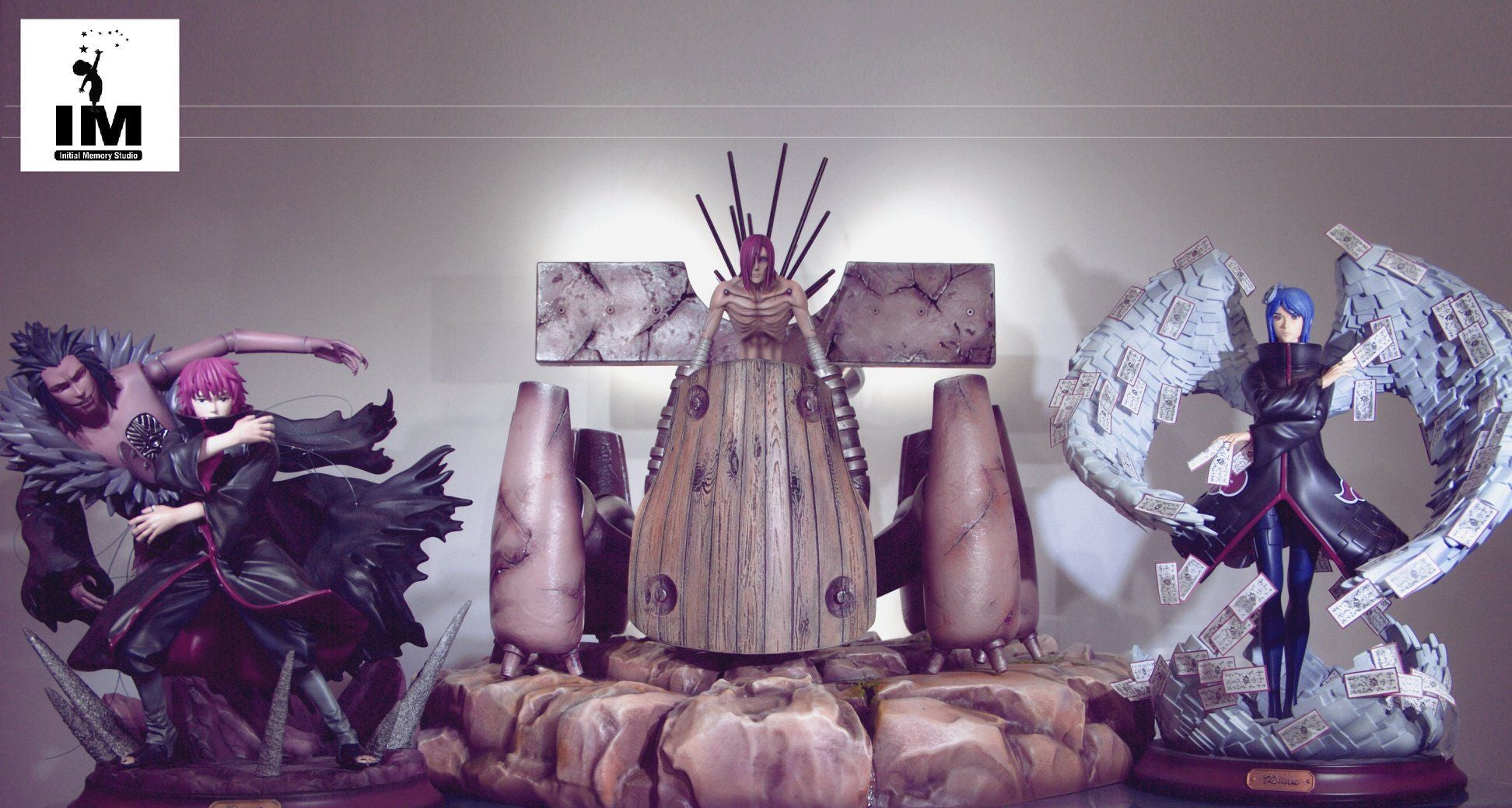 Nagato - Naruto - Initial Memory Studio resin statue Initial Memory Studio anime figure