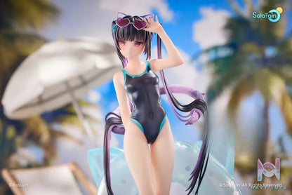 Solarain Toys – Original Cheshire Cat Mika & White Rabbit Rosu 1/7 Swimsuit ver. (Licensed)
