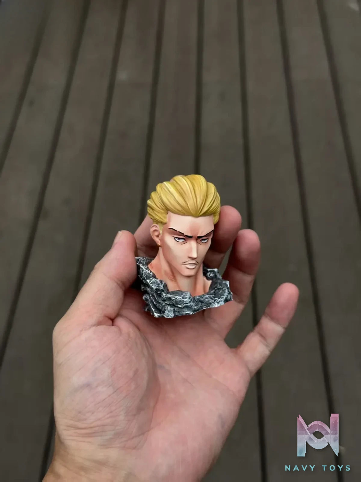 Void Studio – Kinji Hakari Idle Death Gamble Jujutsu Kaisen