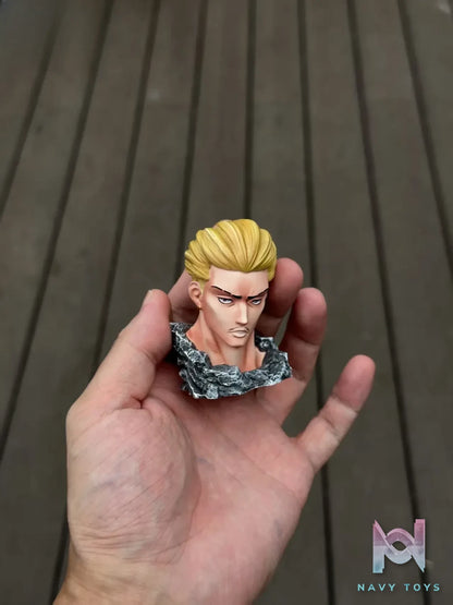 Void Studio – Kinji Hakari Idle Death Gamble Jujutsu Kaisen