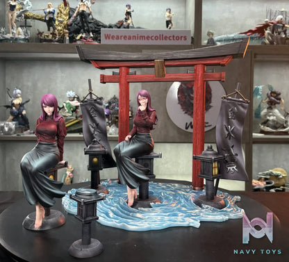 Damocles Studio – Rize Kamishiro Tokyo Ghoul