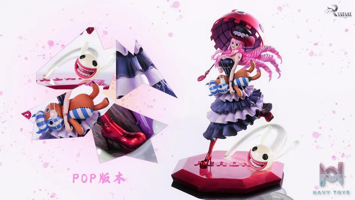 Perona - One Piece - Restart Studio resin statue Restart Studio anime figure