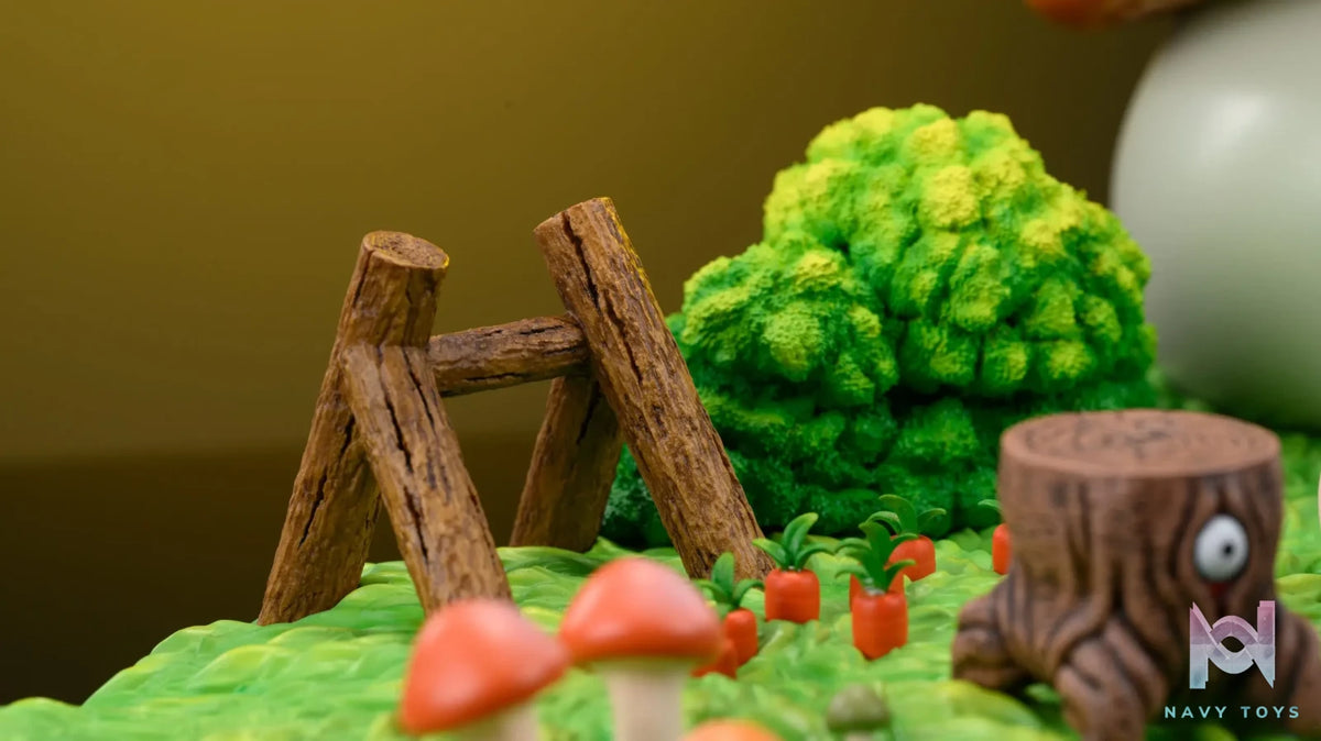 Maple Studio – Victoria Island Series 02 Archer’s Village MapleStory