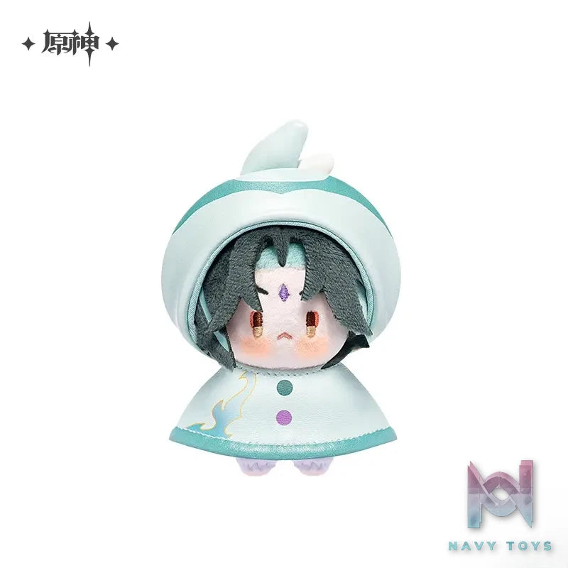 miHoYo – Genshin Impact Fun in the Rain Hangable Plushie (Licensed)