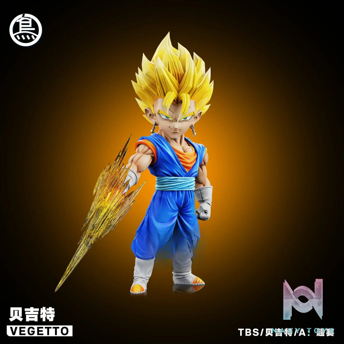 Toybirds Studio – Vegetto Dragon Ball