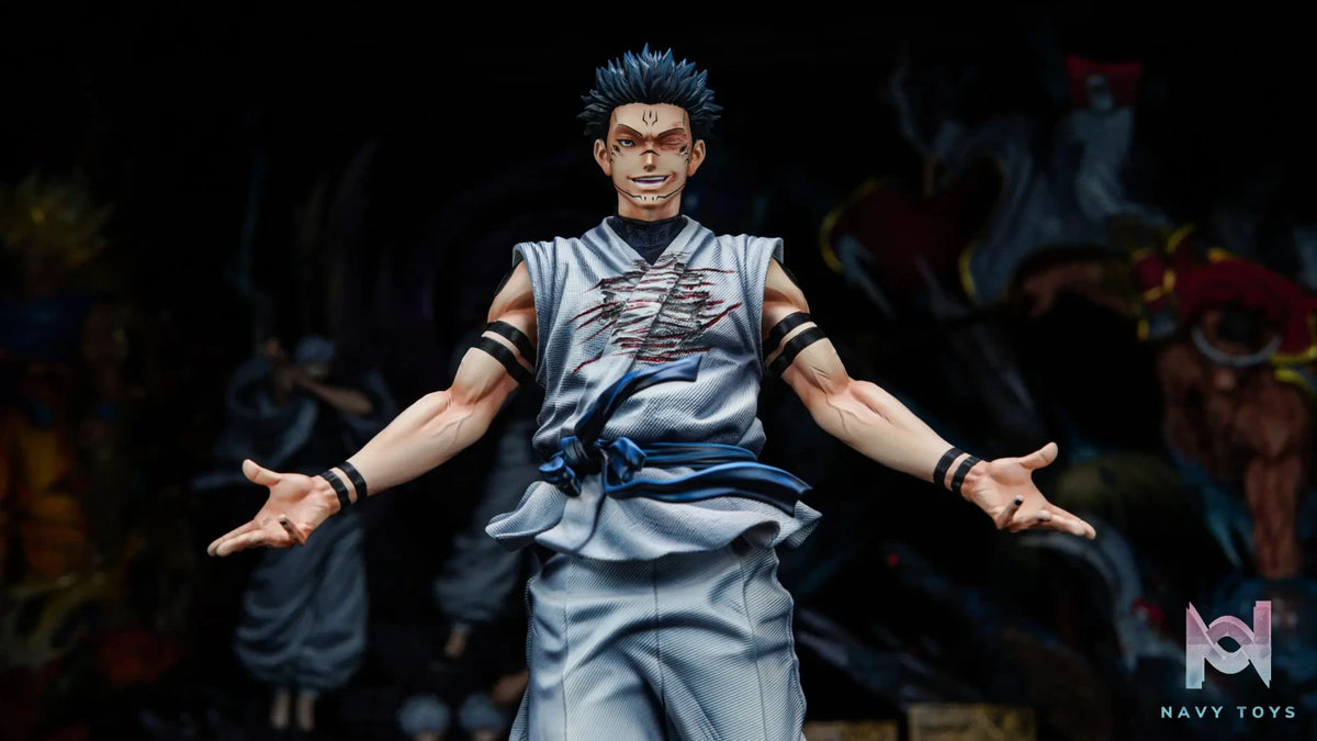 ZanyJoke Studio – Ryomen Sukuna DLC Jujutsu Kaisen