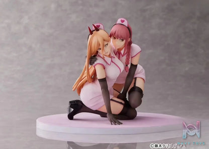 F:NEX Studio – Chainsaw Man Power & Makima Nurse Dress