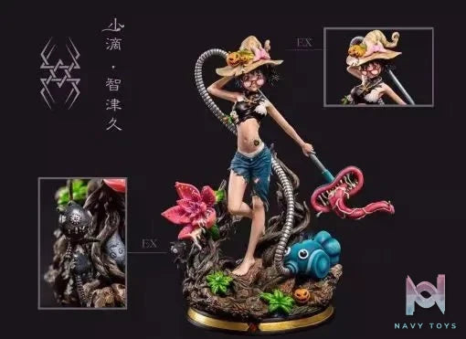 Huan Ying Studio - Hunter×Hunter - Shizuku Murasaki resin statue huanying studio anime figure