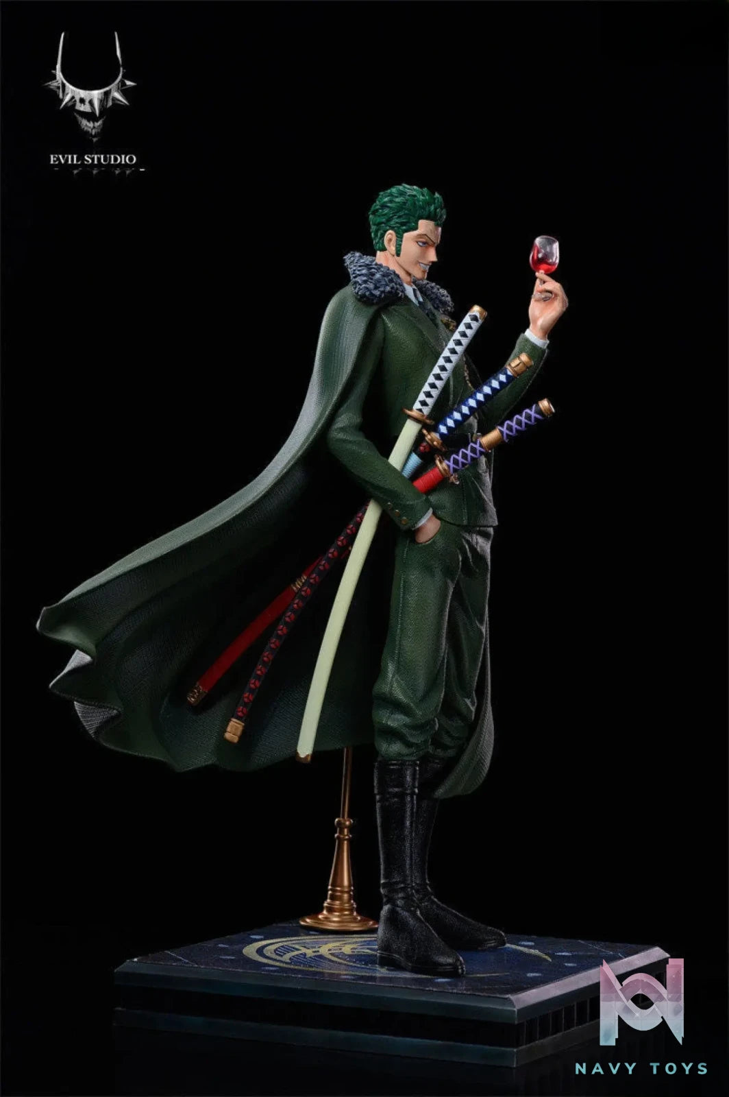 EVIL Studio – One Piece Roronoa Zoro
