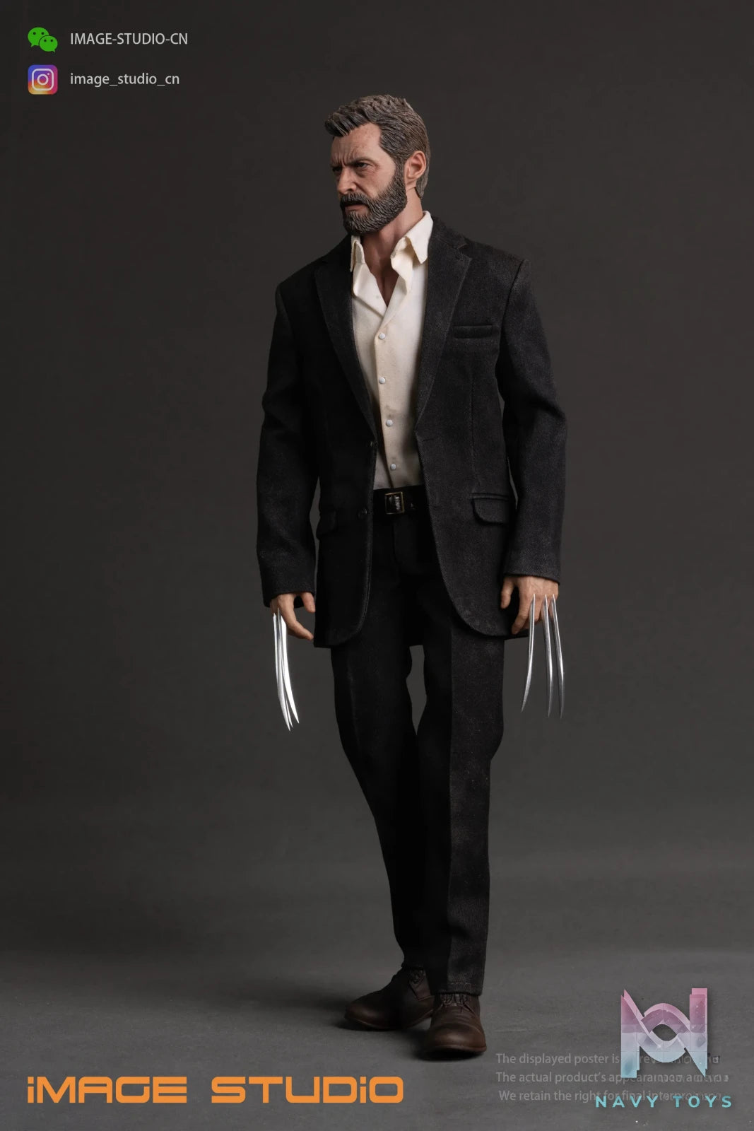 iMAGE Studio – Logan Wolverine Marvel
