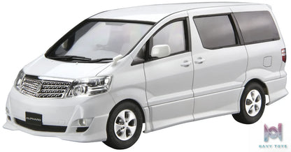 AOSHIMA – 1/24 Scale Car Model #13 (Licensed)