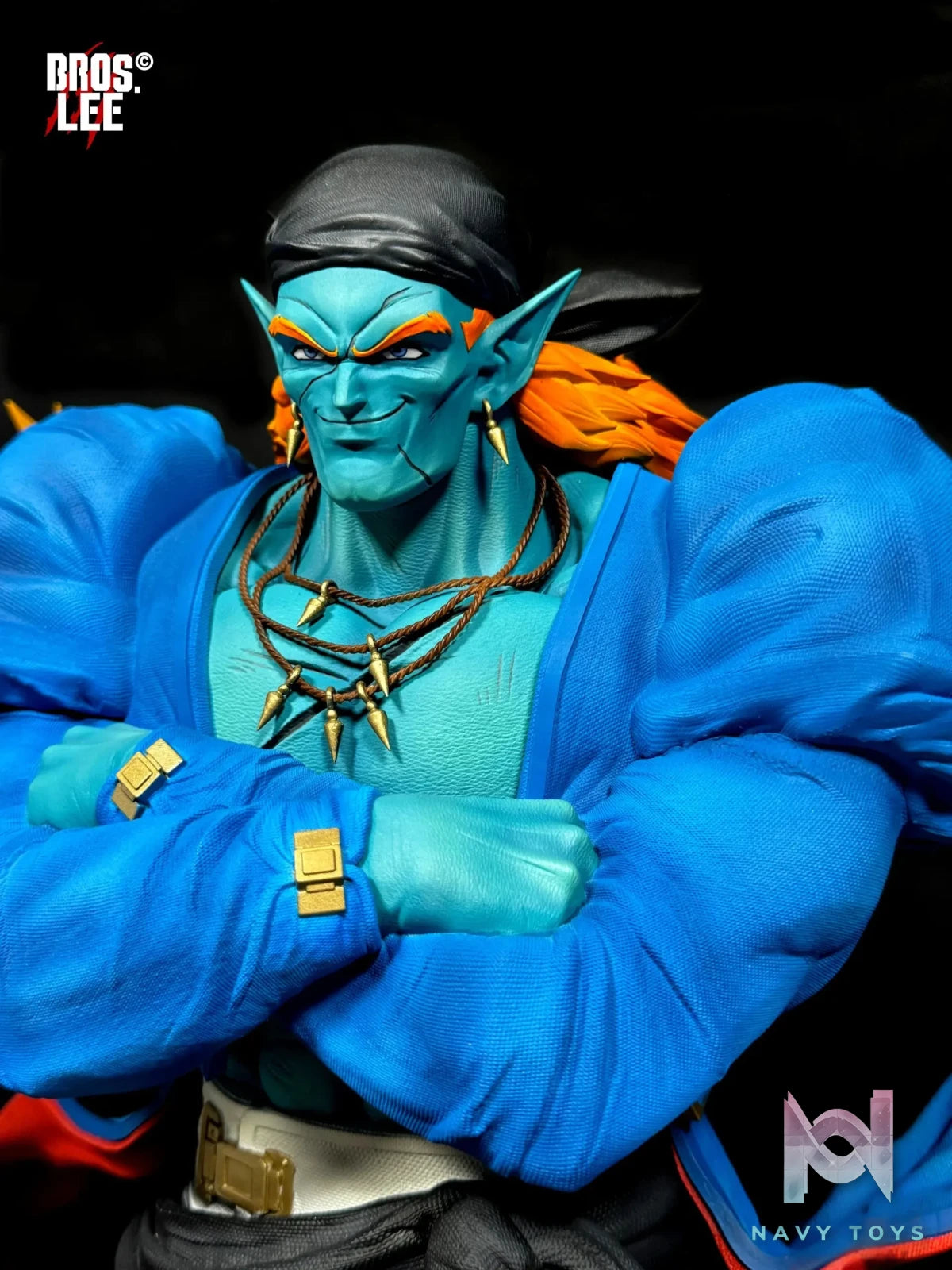 Broslee Studio – Dragon Ball Bojack