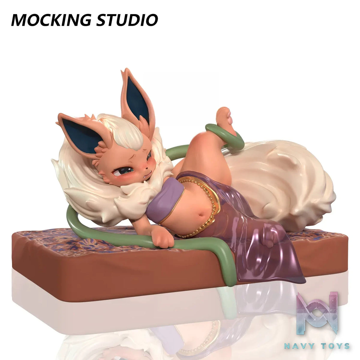 Zhu Yi Wan Jia Studio – Flareon Eevee Dancer Series Pokémon