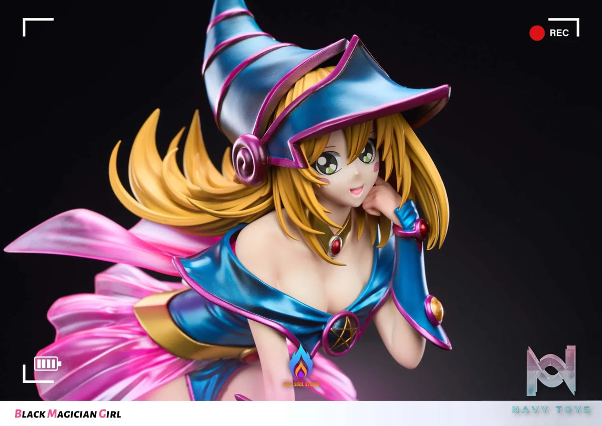 Duel Soul Studio – Dark Magician Girl Yu-Gi-Oh