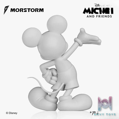 MORSTORM – Mickey And Friends Greeting Mickey (Licensed)