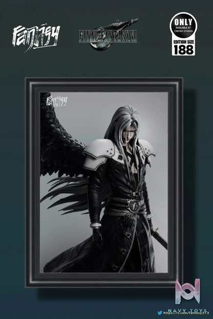 Fantasy Studio (Dragon) – Sephiroth Final Fantasy