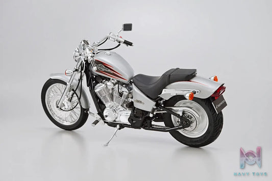 AOSHIMA – 1/12 HONDA NC26 Steed VSE ’96 WITH CUSTOM PARTS (Licensed)