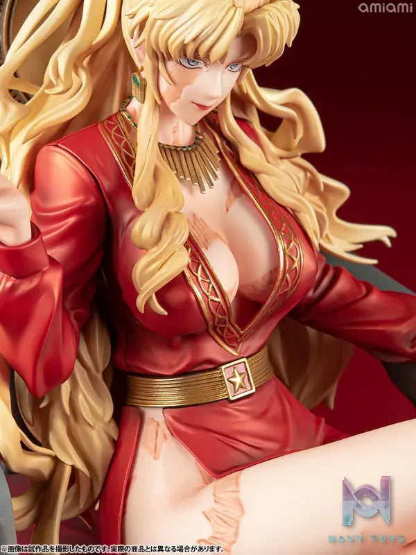 MEDICOS-E – “Black Lagoon” Balalaika Crimson Empress Ver. 1/7 Complete Figure (Licensed)