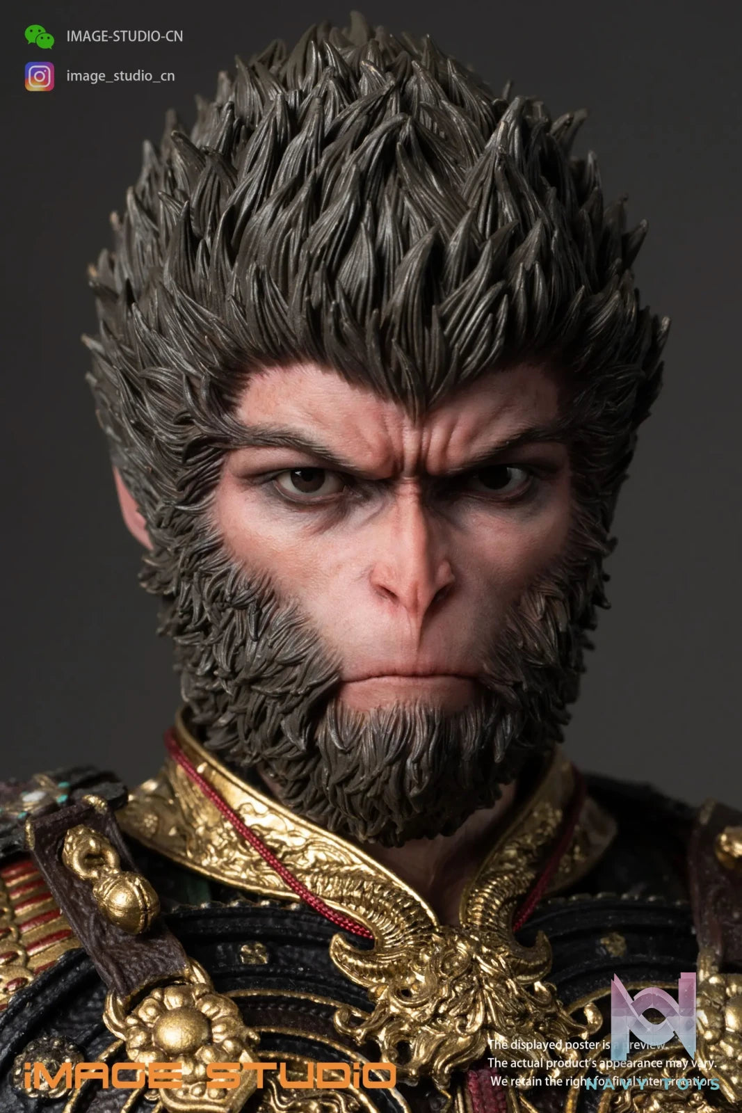 IMAGE Studio – Destined One Black Myth Wukong